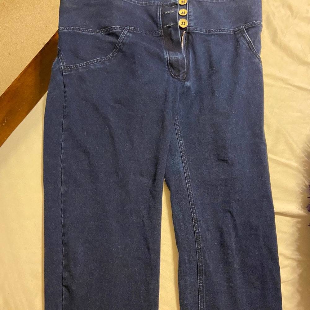 super skinny Freddy jeans